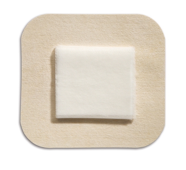 Ihosuoja avannesidos Mestopore S, 9x10cm tyyny 5x5,5cm 20KPL - Mestopore