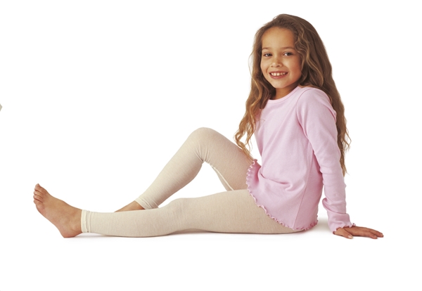 Tubifast leggins, 8-11 vuotta 6kpl