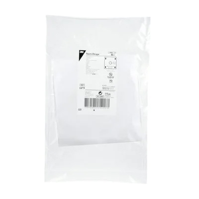 Rengaskelmu 90x90 cm Ø 22,5 cm, Steriili 10KPL