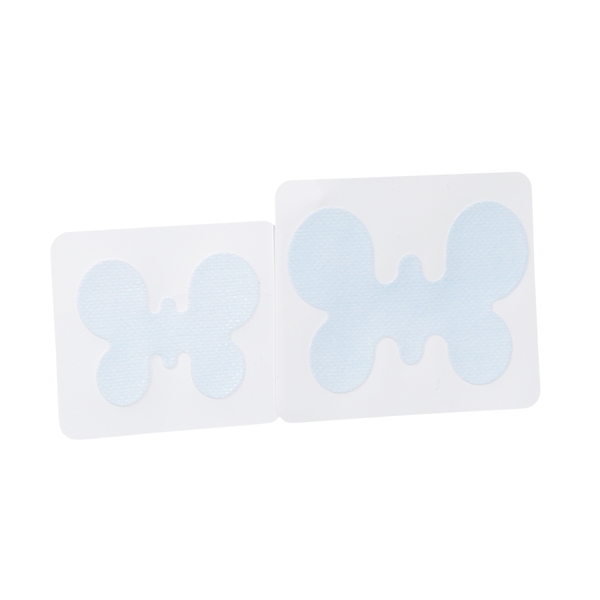 3M®Letkun kiinnitysväline, L-koko, 5,5cmx9,0cm, 25kpl, L-koko,5,5x9,0cm,25kpl - 2