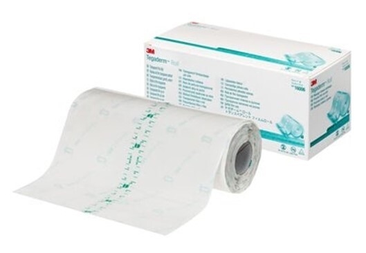 Haavakalvo Tegaderm Roll, 15cmx10m 1KPL - Tegaderm