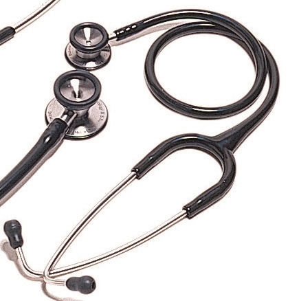 Stetoskooppi Littmann Classic, II S.E. pediatrinen musta 1kpl - Littmann
