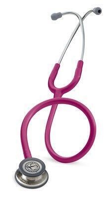 Stetoskooppi Littmann Classic, III viininpunainen 1kpl - Littmann