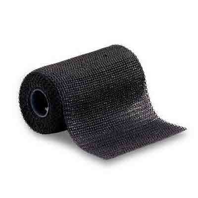 Kipsiside Scotchcast Plus, 5,1cmx3,66m musta 10KPL