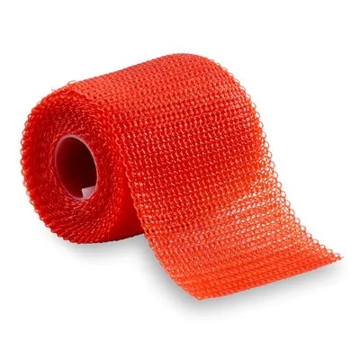 Kipsisidos Soft Cast lasikuitu, 2,5cmx1,83m pehmeä pun 10KPL - Soft Cast