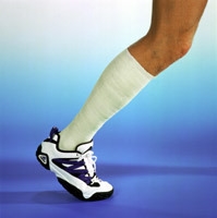 Kipsisidos Soft Cast lasikuitu, 7,6cmx3,66m pehmeä sin 10KPL - Soft Cast