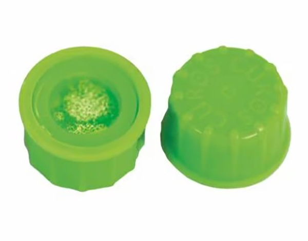 Desinfioiva korkki Curos, Neulaton liit yksitpakk 270KPL