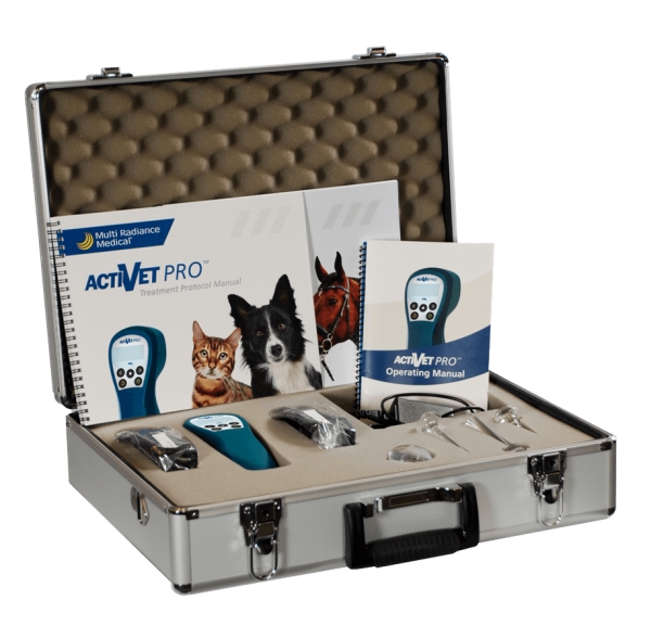 MR5 ACTIVet Pro 2.0 kannettava laser-laite, kannettava laser-laite - 2