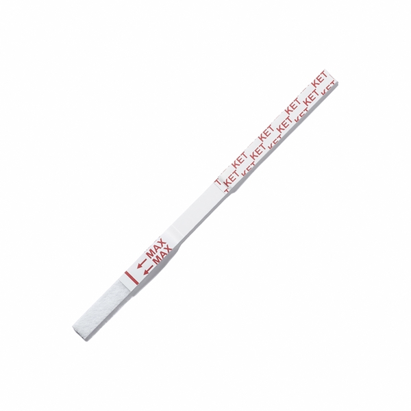 Drug-Screen KET 1000, Kastotesti, virtsa