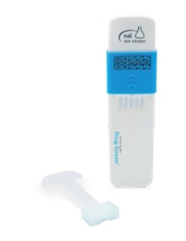 Drug-Screen Multi 9A Saliva Tracer, Multikastotesti, sylki, 25kpl