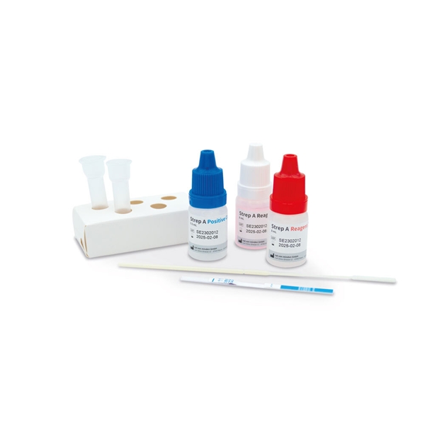 NADAL® Strep A, Pikatesti StreptokokkiA, nielu - 3