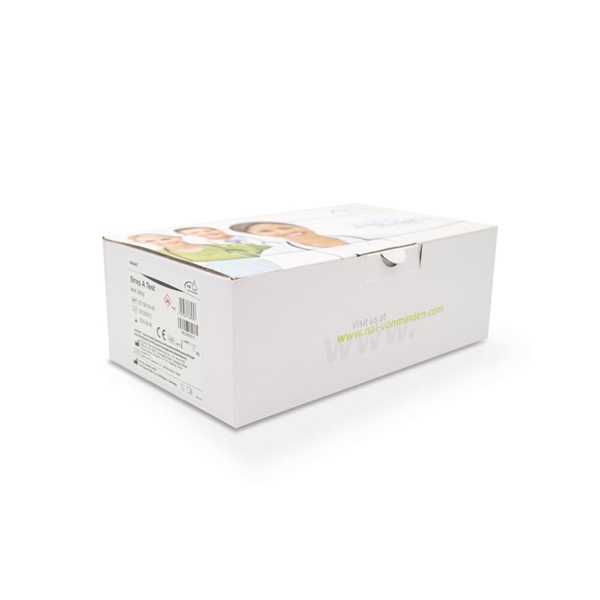 NADAL® Strep A, Pikatesti StreptokokkiA, nielu - 1