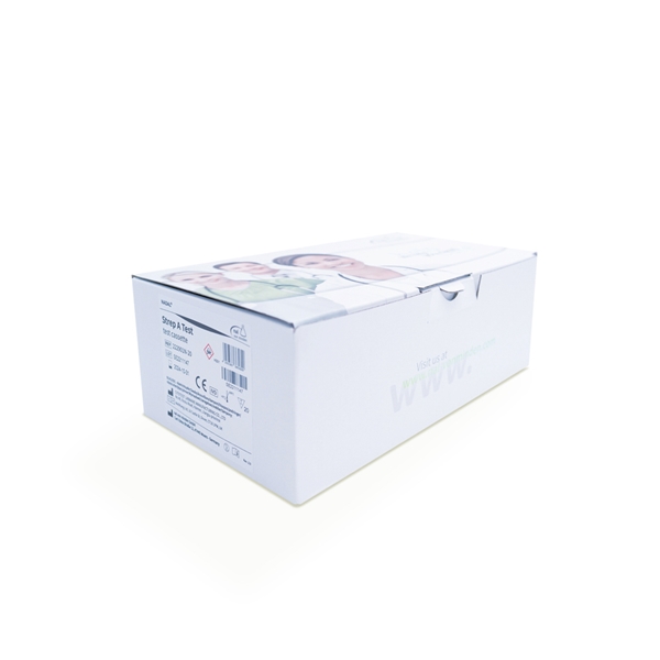 NADAL® Strep A, Pikatesti StreptokokkiA, nielu - 1