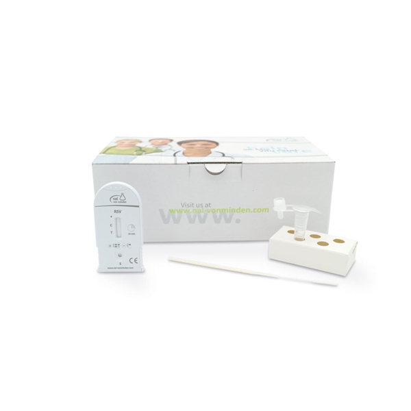 NADAL® RSV, Pikatesti RS-virus, nenänielu