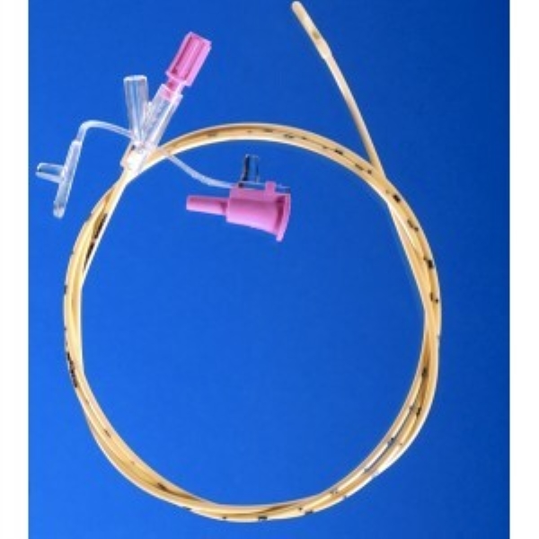 MILA Ruokintaletku 3Fr 25cm, 3Fr x 25cm, steriili, 1kpl