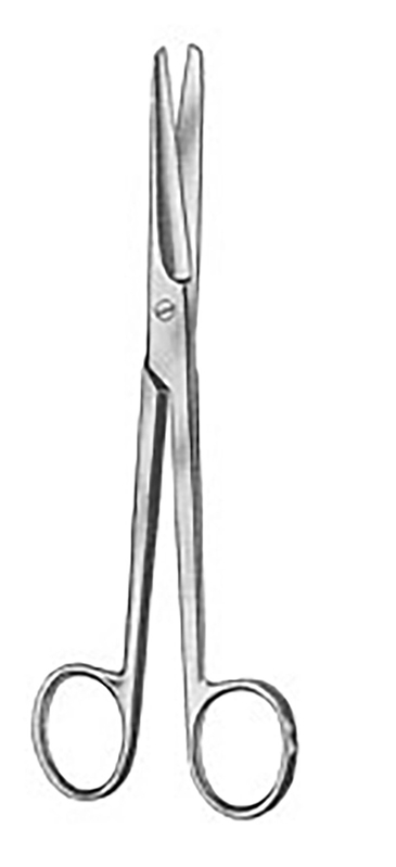 MAYO OPER.SAKSET SUORAT- 14,5CM TY/TY, TY/TY 14.5 CM