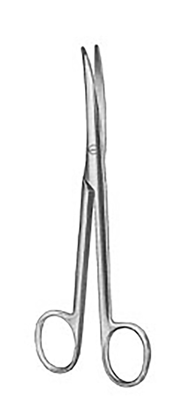 MAYO-STILLE LEIKKAUSSAKSET , 15 CM, 15 CM, KÄYRÄT TY/TY - 1