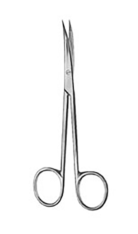 METZENBAUM SAKSET, KÄYRÄT, TE/TE 14.5 CM,  TE/TE 14.5 CM