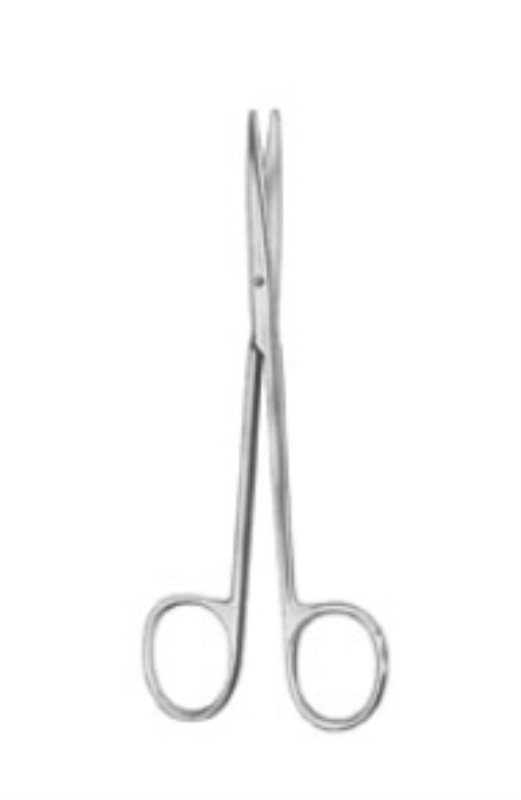 Sakset Metzenbaum Delicate,  14.5cm ty/ty suora - 1