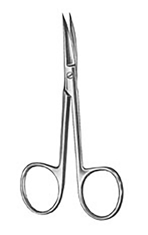 HENNOT OPER.SAKSET KÄYRÄT,TE/TE 11.0 CM, TE/TE 11.0 CM