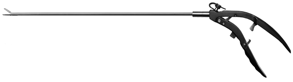 Neulankuljetin, 45 cm,Ø5MM, KAART.VASEN AKSAL.KAHV, KULMA.