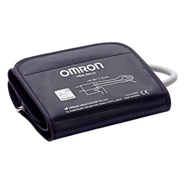 Mansetti Omron, 22-42 cm, Easy Cuff  M/L, M3 ja M6 mitta