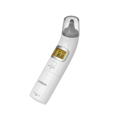 Korvakuumemittari Gentle Temp, Omron sis. 21 suojusta