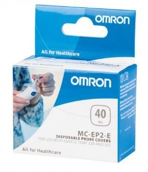 Korvakuumemittarin suojus, 40 kpl/ltk Gentle Temp 521