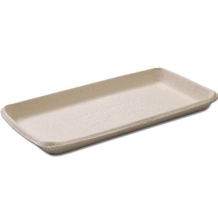 Kuitualusta CareTainer 75, valk 260x135x22mm 85kpl - CareTainer