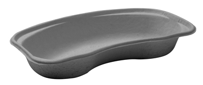 Kaarimalja CareBowl L 700ml, harmaa 252x150x46mm 300kpl