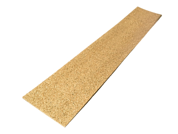 Woodcast 4mm Solid, 12,5x40cm 20KPL