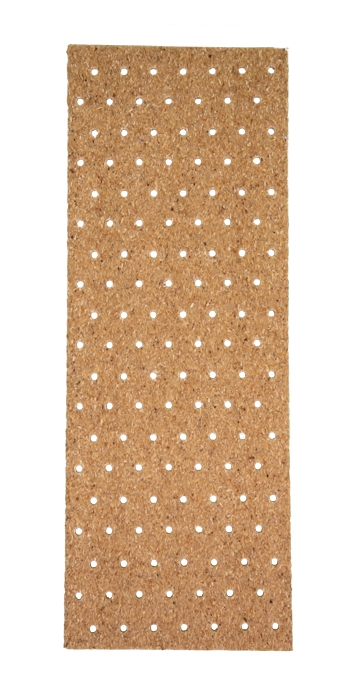 Kipsi Woodcast 4mm, 15x40cm 20KPL