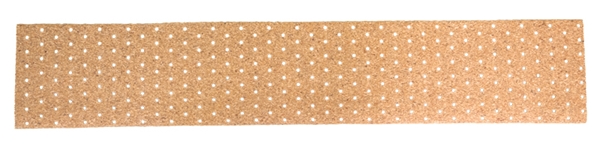 Kipsi Woodcast 4mm, 15x80cm 10KPL