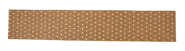 Kipsi Woodcast 2mm, 14,5x80cm 10KPL