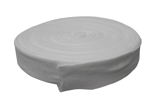 Stockinettet 5.0 cm x 22.8 m, white 1rll