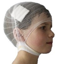 Pääsidos Carefix, S, keltainen merkki, S, keltainen merkkaus 15 kpl - Carefix