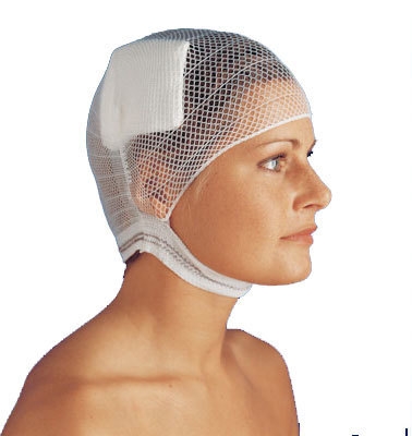 Pääsidos Carefix, M, sininen merkki, M, sininen merkkaus 10 kpl - Carefix