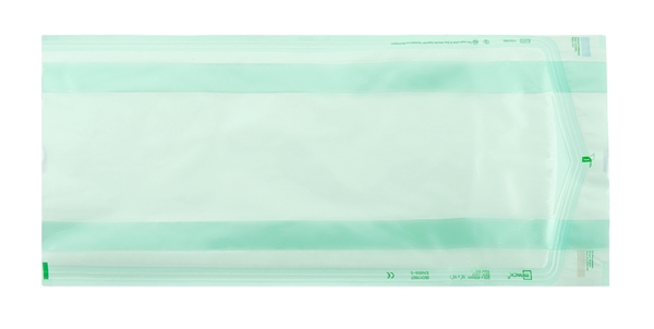 Sterilointipussi palje, 150x50x460mm 100kpl - Mpack