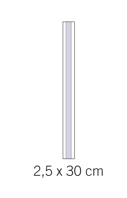 Letkunpidike evercare®, 2,5x30cm (1/60/240) 240KPL - evercare®