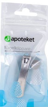 Kynsileikkuri nikkelitön, koville kynsille 1KPL