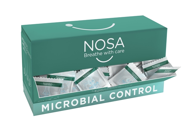 NOSA  Microbial control, nenäkäpy 50KPL - NOSA - 2