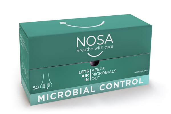 NOSA  Microbial control, nenäkäpy 50KPL - NOSA - 3