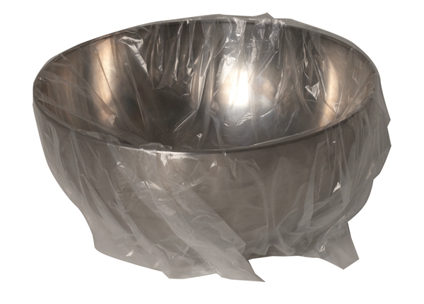 Vatipussi SELEFA® LDPE, 40x65cm kirkas 1000KPL - SELEFA®