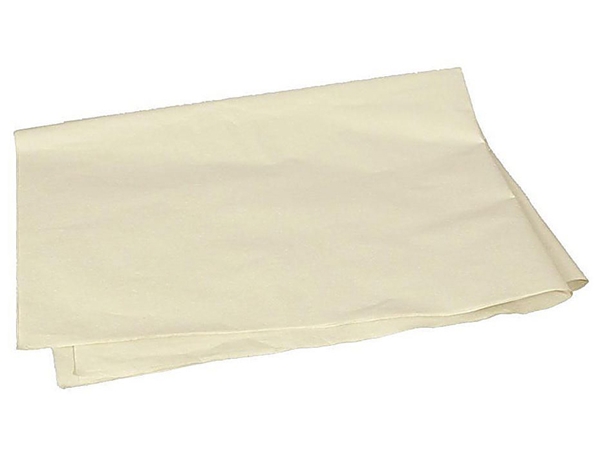 Suojaliina kreppi SELEFA®, 57x220cm valkaisematon 200KPL - SELEFA®