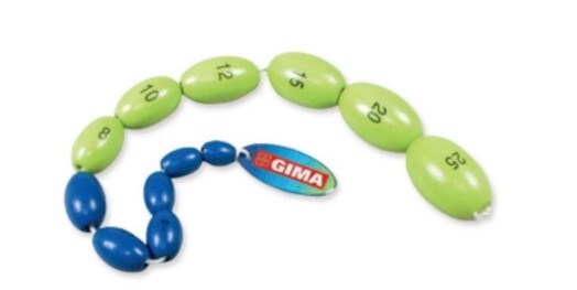 Orkidometer, Kivesten mittausväline 1 KPL