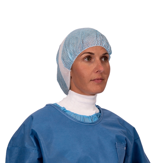 Poncho poolokaulus evercare®, Sininen 56x46 cm 40KPL - evercare® - 2