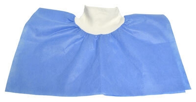 Poncho poolokaulus evercare®, Sininen 56x46 cm 40KPL - evercare® - 4