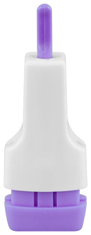 Turvalansetti Acti-Lance Lite, 1,5mm 28G lila 200KPL
