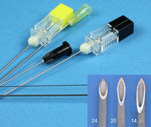 Erikoisneula luer lock, 20G 0,9 x 200 mm 20KPL - 2