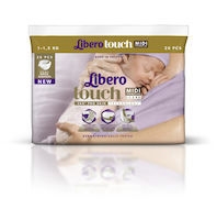 Lastenvaippa Libero Touch Midi, Premature (16x26kpl) 416KPL - Libero